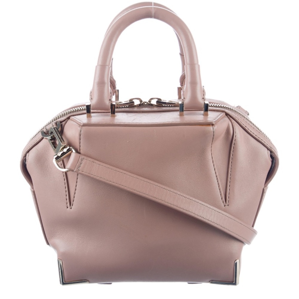 Vera Wang blush pink small crossbody